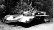 Ложная цель имитационный макет ИМТ72 предназначенная для имитации танка - фото 60
