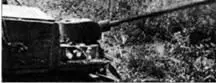 Огнеметание из правого брандспойта PZKPFW II FI Тяжелый огнеметный танк - фото 71