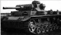 Средний огнеметный танк PzKpfw III FI Тяжелый огнеметный танк PzKpfw В1 - фото 74