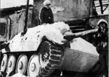 Самоходный огнемет flammpanzer 38tХетцер трофей американцев после - фото 77