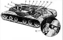 Опубликованный журналом РадиоКрафт в 1945 г проект телетанкетки с - фото 82