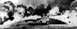 Огнеметание SdKfz 25116 AusfС Самоходный огнемет SdKfz 25116 - фото 85