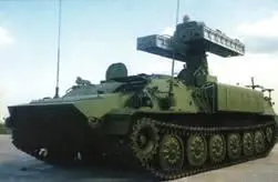 Боевая машина Гюрза Боевая машина 9А331 ЗРК ТорМ 1 Боевая машина - фото 96