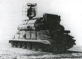 Боевая машина 9А330 ЗРК Тор Боевая машина 9АЗ313РК ТорМ1 и ее схема - фото 15