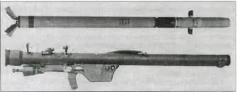 Вариант ПЗРК Стрела2М Strzala2M производившийся в Польше ПЗРКСА94М - фото 71