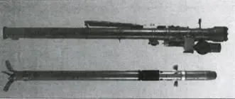 Лицензионный вариант ПЗРК Стрела3 состоявший на вооружении болгарской армии - фото 73