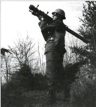 В Югославии выпускался ПЗРК Strela2MA модификация отечественной Стрелы2М - фото 75