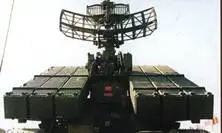 ЗУР 9М33М3 в транспортнопусковых контейнерах Хорошо видна антенна СОЦ - фото 91