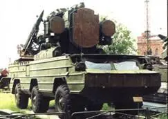 Боевая машина 9А33Б ЗРК Оса Боевая машина ЗРК Стрела 10МЗ Боевая - фото 93