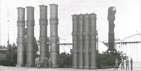 Созданная в 1960е гг система зенитных ракетных комплексов ПВО Сухопутных - фото 53