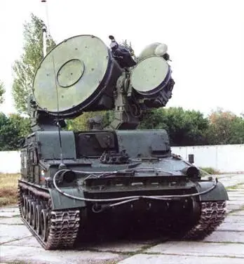 Транспортнозаряжающая машина 2Т6 ЗРК Круг РЛС обнаружения и целеуказания - фото 86