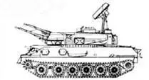 ЗСУ2Э4В1 Шилка выпуска 1972 г ЗСУ234М Шилка выпуска 1977 г - фото 17