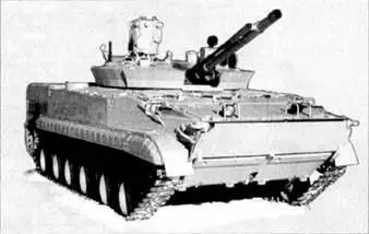 Модернизированная БМП3 с комплексом активной защиты Арена Литература 1 - фото 36