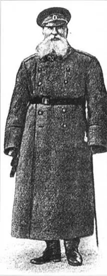 Главнокомандующий 6йармией 19141915 гг генерал от артиллерии ФандерФлит - фото 6