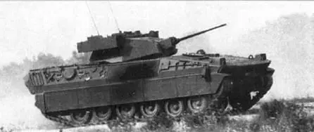 БМП VCC80 БМП VCC80 В 1982 г компания ОТОМелара получила контракт - фото 69