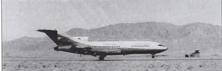 Боинг727 купленный в США для афганского лидера Амина сыграл в судьбе - фото 43