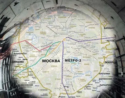 Рассекреченность самых секретных предприятий во времена застоя стала объектом - фото 4
