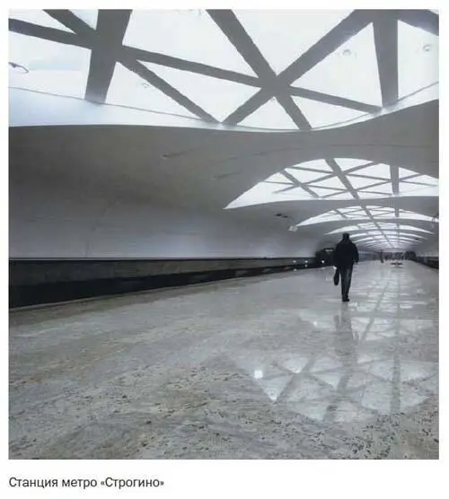 Засекреченные линии метро Москвы в схемах легендах фактах - фото 25