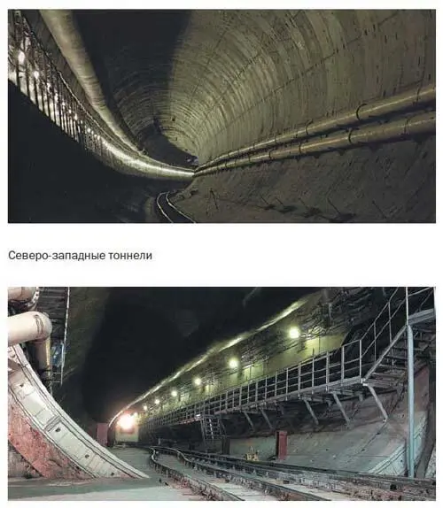Засекреченные линии метро Москвы в схемах легендах фактах - фото 26
