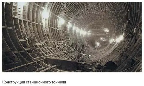 Список литературы Алексеев Глеб Подземная Москва М 1924 Андреев Леонид - фото 29
