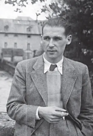 Папа Париж 1936 г Почемуто не написал что в день моего рождения в - фото 27