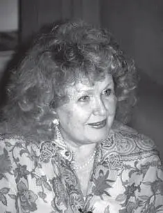Екатерина Михайловна Орлова Конец 90х гг Она же середина 1980х гг - фото 141
