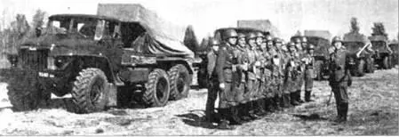 Расчеты БМ21 получают боевую задачу С внедрением Града окончательно - фото 59