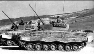 Разработку модели тяжелой БМП 1990х гг рассчитанной как на внутренний - фото 82