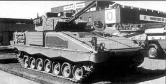 Семикатковая модификация Пизарро с установкой на лобовой части корпуса и - фото 85