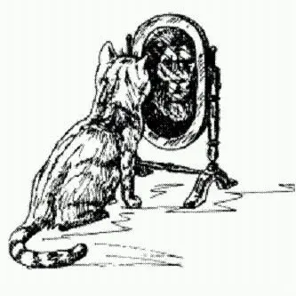 Умение критически оценивать себя и свои поступки повидимому распространено - фото 3