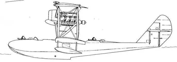 МБР4 зазода 31 1932 г завода 31 1932 г МБР4 на выкатной тележке - фото 123