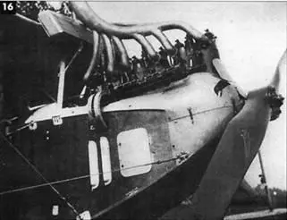 Подписи к фото 1 Rumpler CI39315 Одна из разновидностей небесного - фото 16