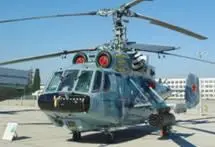 Ка29 Разработчик Камов Изготовитель КумАПП Первый полет 1976 - фото 36