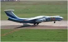 ИЛ76МФ Разработчик Ильюшин Изготовитель ТАПОиЧ Авиастар с 2010 г - фото 59