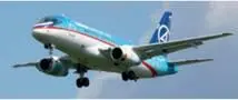 SSJ100 Sukhoi Superjet 100 Разработчик ГСС Изготовитель ГСС Первый - фото 68