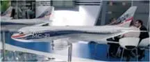 МС21 Разработчик Иркут ОКБ им Яковлева Изготовитель Иркут Первый - фото 71