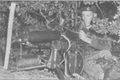 Станковый пулемет Виккерс долго оставался на вооружении британской армии и - фото 2