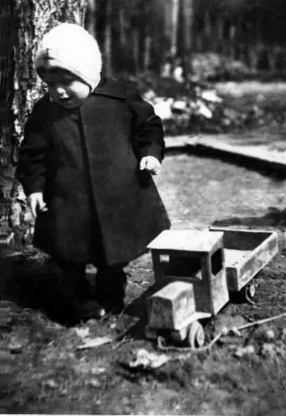 1936 год Подмосковное Пушкино Всегда был с техникой не в ладу Пушкино - фото 4