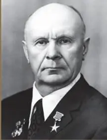 Евгений Алексеевич Иванов 19111983 Руководитель ОКБ в 19751983 гг - фото 20