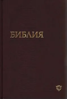 Библия Современный русский перевод Книги Священного Писания Ветхого и Нового Завета Канонические