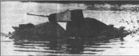 Рис20 Плавающая разведывательная колесная машина Е 3 Pz Sp Wg Рис 21 - фото 60