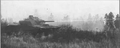 Вариант CV9030 для Норвегии с 30мм пушкой В условиях поля боя насыщенного - фото 68