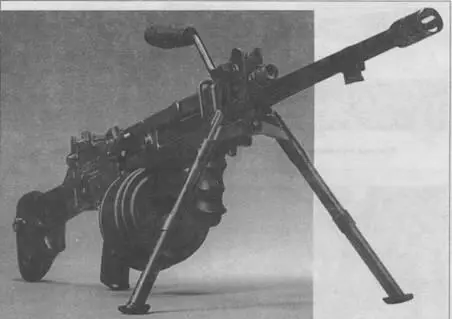 Ручной пулемет Ультимакс100 Mk III Ручной пулемет Ультимакс100 Mk II - фото 64