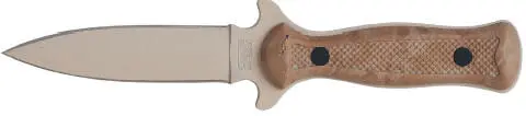 Camillus Medium Boot knife Tan является уменьшенной версией предыдущего ножа - фото 83