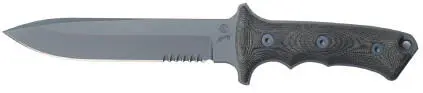 Создатель ножей Chris Reeve Green Berett и Chris Reeve Pacific Bowie родился и - фото 136