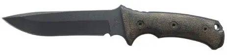 Боевой нож производимый компанией Chris Reeve Knives Нож был назван в честь - фото 139