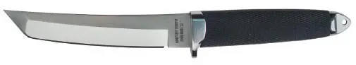 Самая известная модель фирмы Cold Steel разработанная еще в 80х годах - фото 144