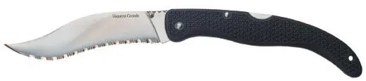 Также крупнейший представитель вышеописанных ножей от Cold Steel однако в - фото 234
