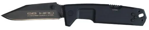 Fulcrum II Tanto point является переосмыслением ножа Fulcrum Folder снятого с - фото 257