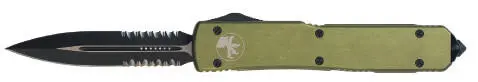 Microtech Ultratech первый в своем роде нож с технологией Double action - фото 268